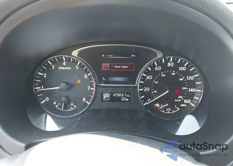 2013 Nissan Altima 2.5 Sl from USA, damaged, VIN 1N4AL3AP6DC207981